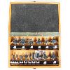 Image 1 : SKIL ROUTER BIT SET