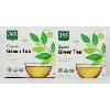 Image 1 : 2 BOXES OF ORGANIC GREEN TEA - 140G PER
