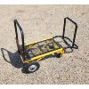 Image 2 : UTITLITY CART / WHEELER COMBO