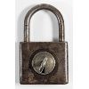 Image 2 : ANTIQUE PADLOCK