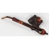 Image 1 : CARVED TOBACCO PIPE MYTHICAL ANIMAL