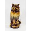 Image 1 : BLUE MOUNTAIN POTTERY OWL FIGURINE