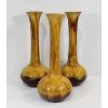 Image 1 : THREE BLUE MOUNTAIN POTTERY VASES