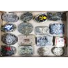 Image 1 : COLLECTOR BELT BUCKLES TEREX & MORE
