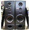 Image 2 : VINT. PIONEER CS-N775 TOWER SPEAKERS