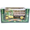 Image 1 : JOHN DEERE 1918 MACK STAKE TRUCK BANK BY ERTL