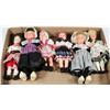 Image 1 : VINTAGE EUROPEAN DOLLS