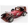 Image 1 : WOODEN 1930'S STYLE DECORATIVE CAR 