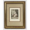 Image 1 : TWO BUNCHES A PENNY PLATE 1 CRIES OF LONDON ART PRINT