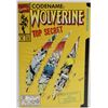 Image 1 : MARVEL CODE NAME WOLVERINE TOP SECRET 30TH 