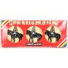 Image 1 : 3 BRITAINS MOUNTED HORSEGUARD METAL MODELS