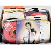 Image 1 : 45 RPM RECORDS HUEY LEWIS AND MANY MORE