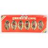 Image 1 : BRITAINS 6 BLACK WATCH RHR METAL MODELS