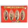 Image 1 : BRITAINS QUEEN COLOR PARTY SCOTS GUARD METAL MODEL