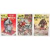 Image 1 : 3 CLASSIC ILLUSTRATED 25 CENT COMICS