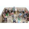 Image 2 : HORSE & RIDERS / POLICE & MILITARY LEAD FIGURES 