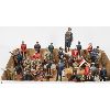 Image 1 : LEAD SOLDIERS POLICE FIGURES VARIOUS COUNTRIES