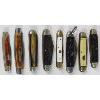 Image 1 : 8 VINTAGE POCKET KNIVES