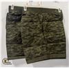 Image 1 : LEE RIDERS CAMO SHORTS SET OF 2 NEW