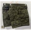 Image 1 : LEE RIDERS CAMO SHORTS SET OF 2 NEW