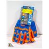 Image 1 : XL BDG CUT -X NITRILE COATED HPPE GLOVES