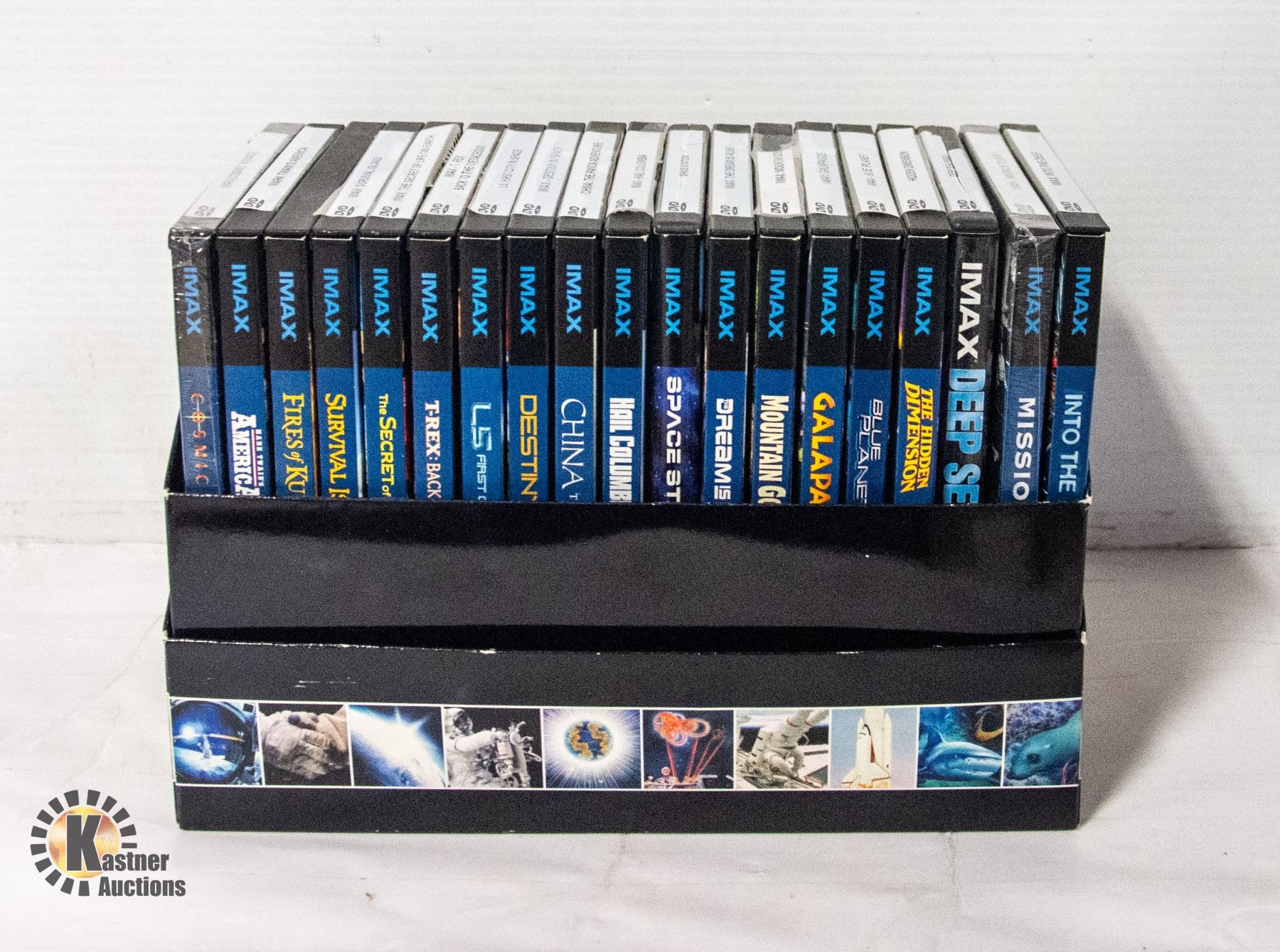 IMAX ULTIMATE COLLECTION 19 DISC DVD BOX SET