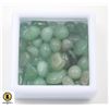 #124- NATURAL GREEN JADEITE ROUGHT 97.15 CT