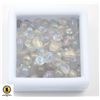 Image 1 : #122-NATURAL RAINBOW MOONSTONE ROUGHT 90 CT