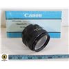Image 1 : CANON "IZUMAR" 50MM F1.8 LENS