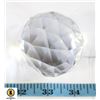 CRYSTAL ORB FOR WINDOW HANGING 7" DIAMETER