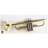 OLD PENO BRASS TRUMPET SOLD AS IS