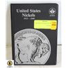 UNITED STATES NICKELS 1913-1949