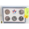 Image 1 : 1978 COMMONWEALTH GAMES COIN SET