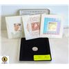 CANADA 1999 2000 COIN AND STAMP SET