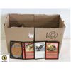 BOX OF MAGIC THE GATHERING CARDS