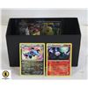 Image 1 : LOT OF OVER 200 POKEMON CARDS, REVERSE HOLOS,