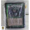 LOT OF 100 MAGIC THE GATHERING FOILS