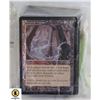 LOT OF 100 MAGIC THE GATHERING FOILS