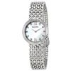 Image 1 : MSRP $464 NEW BULOVA MOTHER OF PEARL LADIES WATCH