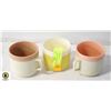 Image 1 : CORNISH THERM-O COFFEE CUP 3 PCS SET