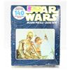 Image 1 : VINTAGE STAR WARS JIGSAW PUZZLE