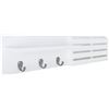 NEW KG SYDNEY WALL SHELF WITH MAIL ORGANIZER