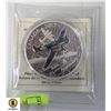 Image 1 : 2017 $20 FINE SILVER AIRCRAFT OF THE