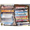 Image 1 : BLURAY DVD VCR LOT OF 44 PCS