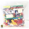 Image 1 : BULK BAG OF LEGO