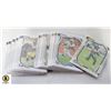 Image 1 : 2022 PANINI ABSOLUTE FOOTBALL 34 CARDS