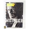 Image 1 : MARK MESSIER HARDCOVER BOOK