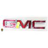 Image 1 : 2012 GMC TRUCK GRILL PLATE