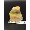 NATURAL BRAZILLIAN 298 CT FLUORITE