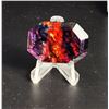 Image 3 : CUT 62.5 CT NATURAL MULTI COLORED